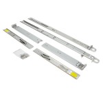ซุปเปอร์ไมโคร MCP-290-11809-0N 1U Rail Kit สำหรับ SYS-1029GQ